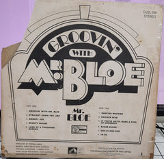 Mr. Bloe - Groovin With Mr. Bloe (Vinyl)