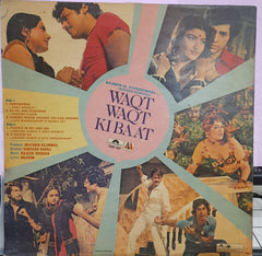 Rajesh Roshan - Waqt Waqt Ki Baat (Vinyl)