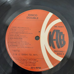 Various - Disco Double (Vinyl) (2)