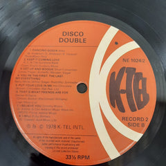 Various - Disco Double (Vinyl) (2)