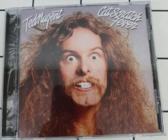 Ted Nugent - Cat Scratch Fever (CD)