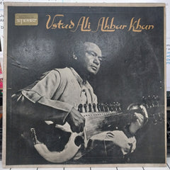 Ali Akbar Khan - Ustad Ali Akbar Khan (Vinyl)