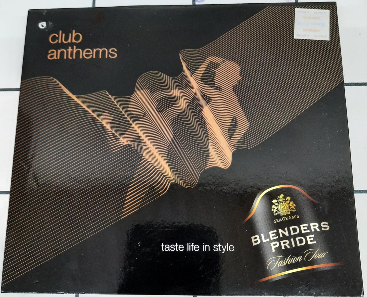 Various - Club Anthems (CD) (3)