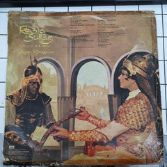 Khayyam - Razia Sultan (Vinyl)