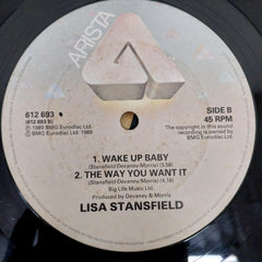 Lisa Stansfield - All Around The World (Vinyl)