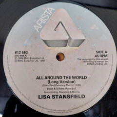 Lisa Stansfield - All Around The World (Vinyl)