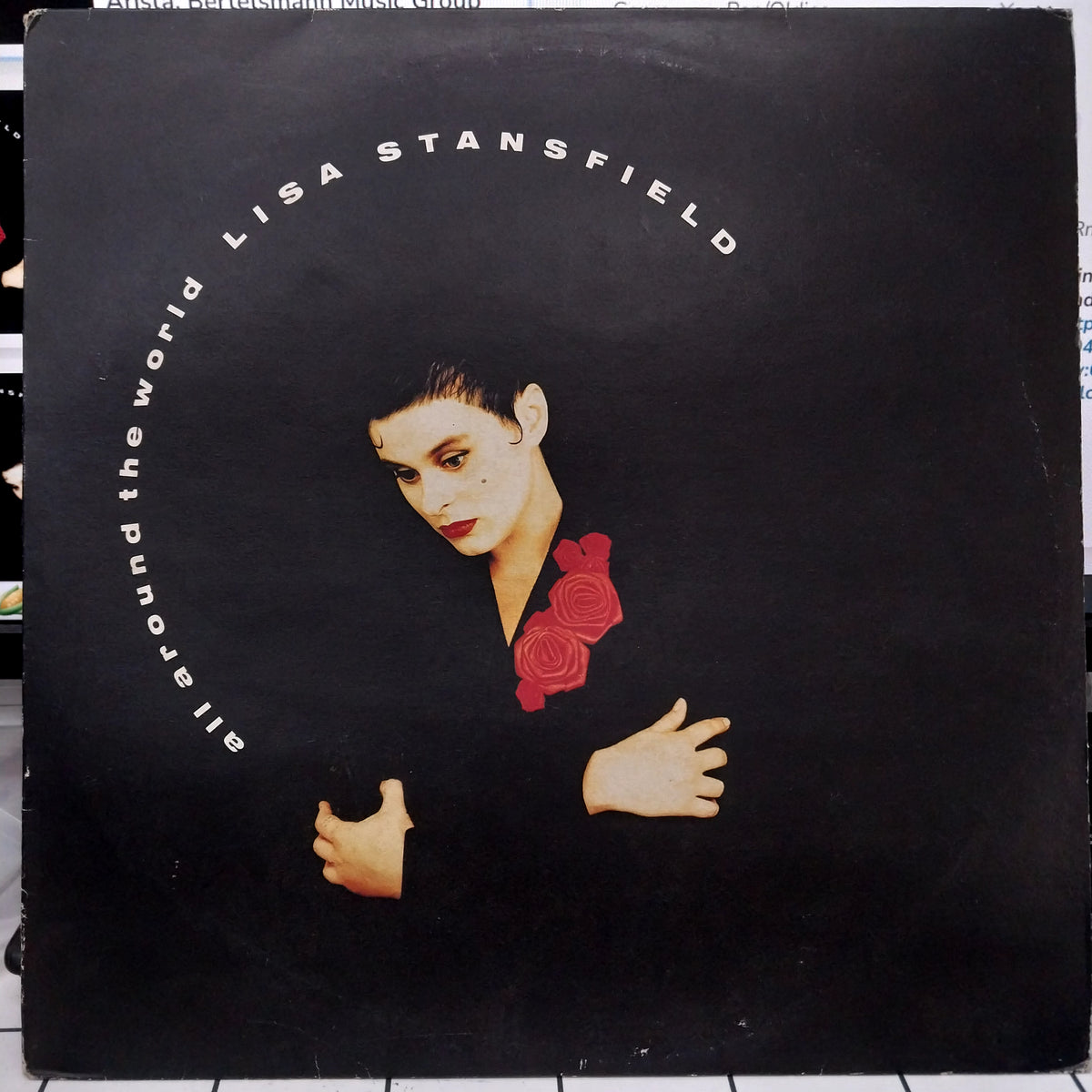 Lisa Stansfield - All Around The World (Vinyl)