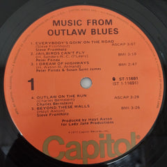 Various - Music From Outlaw Blues (Vinyl)