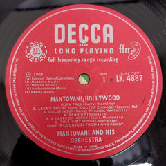 Mantovani - Hollywood (Vinyl)