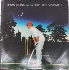 Elton John - Elton John's Greatest Hits Volume 2 (Vinyl)