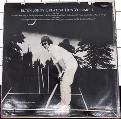 Elton John - Elton John's Greatest Hits Volume 2 (Vinyl)