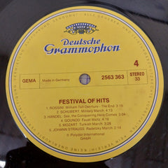 Various - Festival Of Hits (Vinyl) (2)