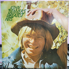 John Denver - The Best Of John Denver (Vinyl)