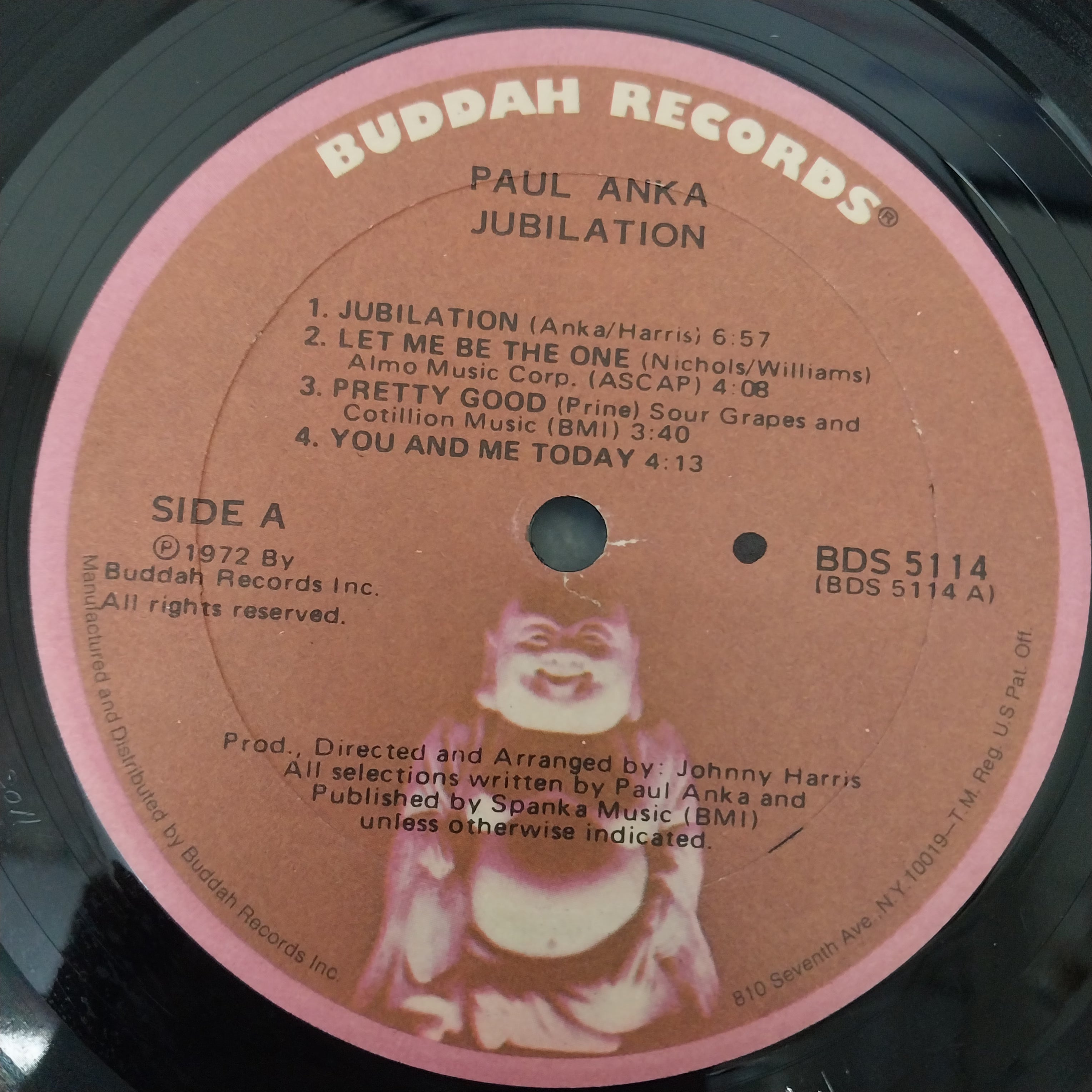 Paul Anka - Jubilation (Vinyl)