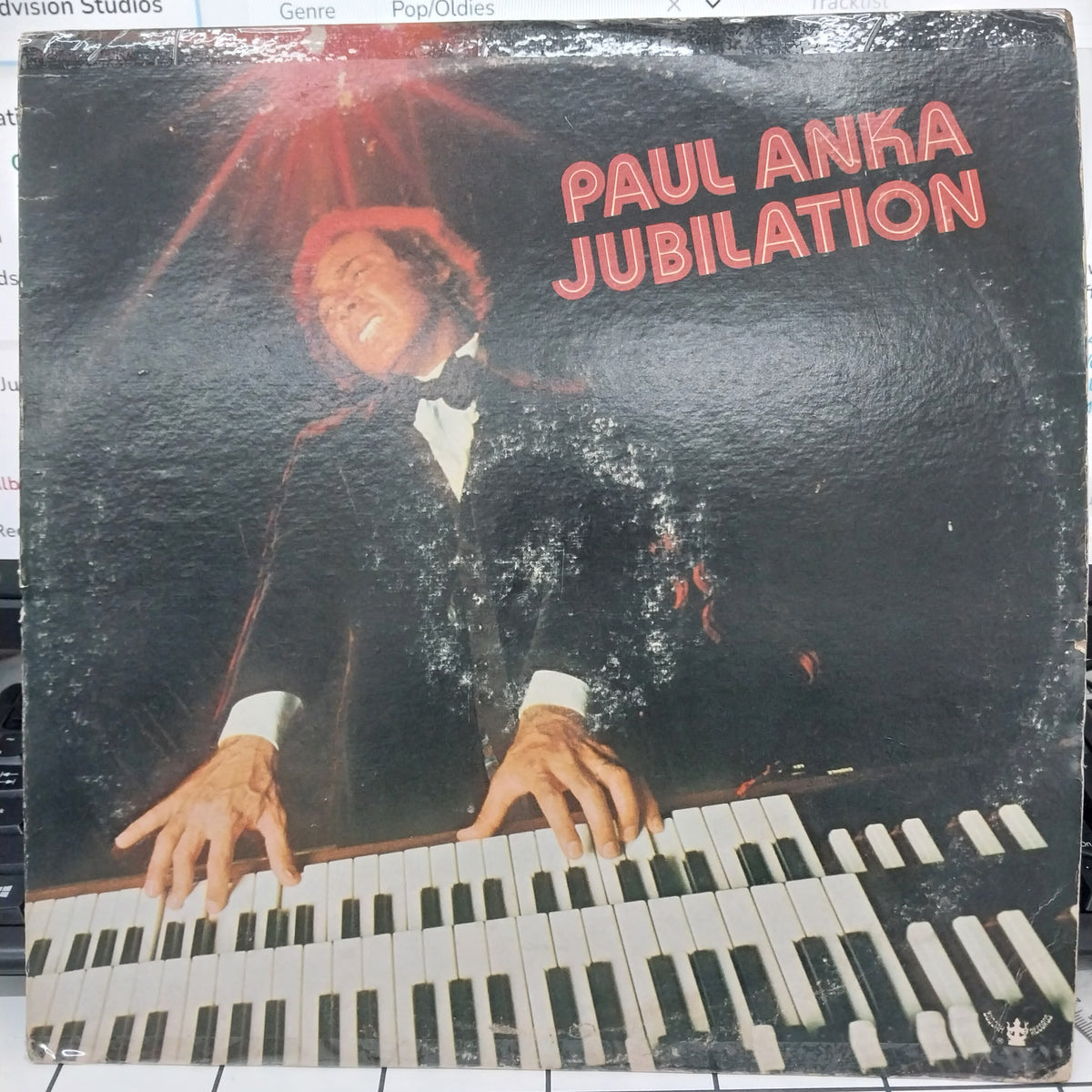 Paul Anka - Jubilation (Vinyl)