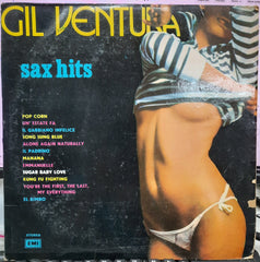 Gil Ventura - Sax Hits (Vinyl)