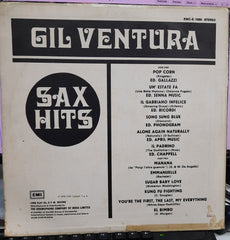 Gil Ventura - Sax Hits (Vinyl)