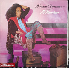 Donna Summer - The Wanderer (Vinyl)