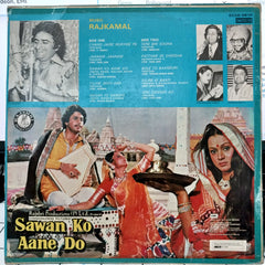 Rajkamal - Sawan Ko Aane Do (Vinyl)