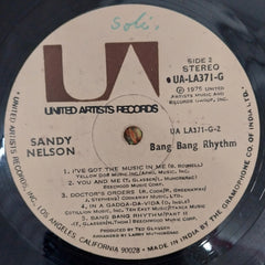 Sandy Nelson - Disco Dynamite (Vinyl)