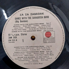 Saragossa Band - Za Za Zabadak (Vinyl)