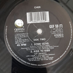 Cher - If I Could Turn Back Time (Vinyl)