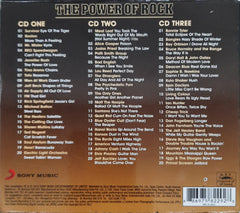 Essential - The Power Of Rock (CD)