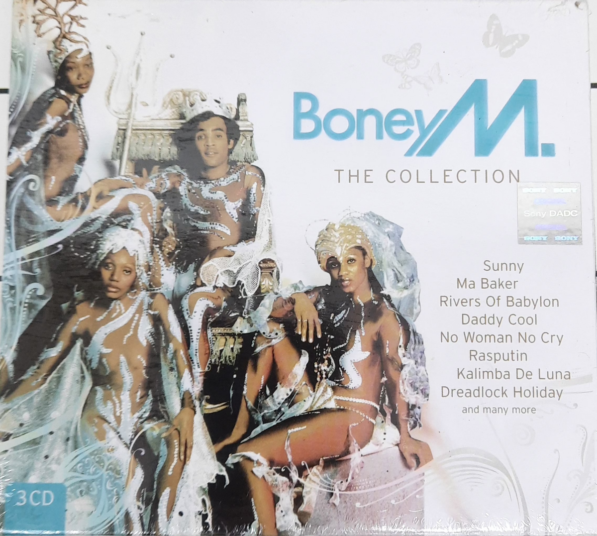 BoneyM. - The Collection (CD)