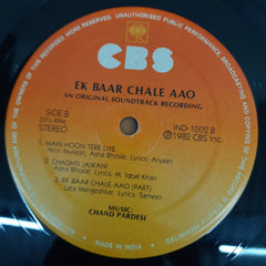 Chand Pardesi - Ek Baar Chale Aao (Vinyl)