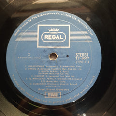 The Royal Grand Orchestra - Golden Latin Mood (Vinyl)