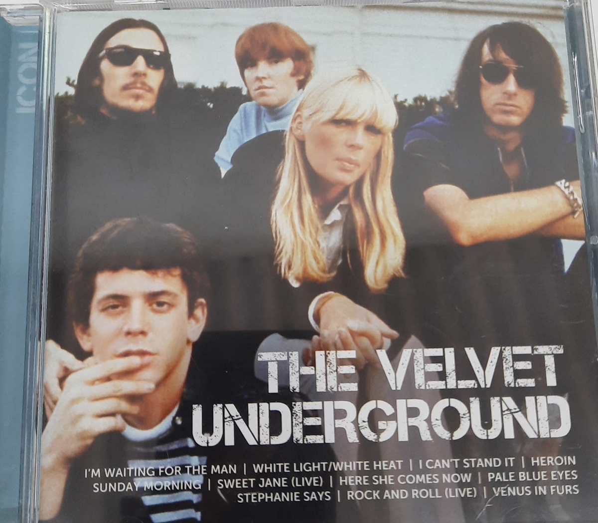 The Velvet Underground - Icon (CD)
