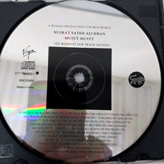 Nusrat Fateh Ali Khan - Mustt Mustt (CD)