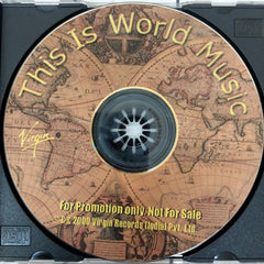 Various  - This Is World Music (CD)