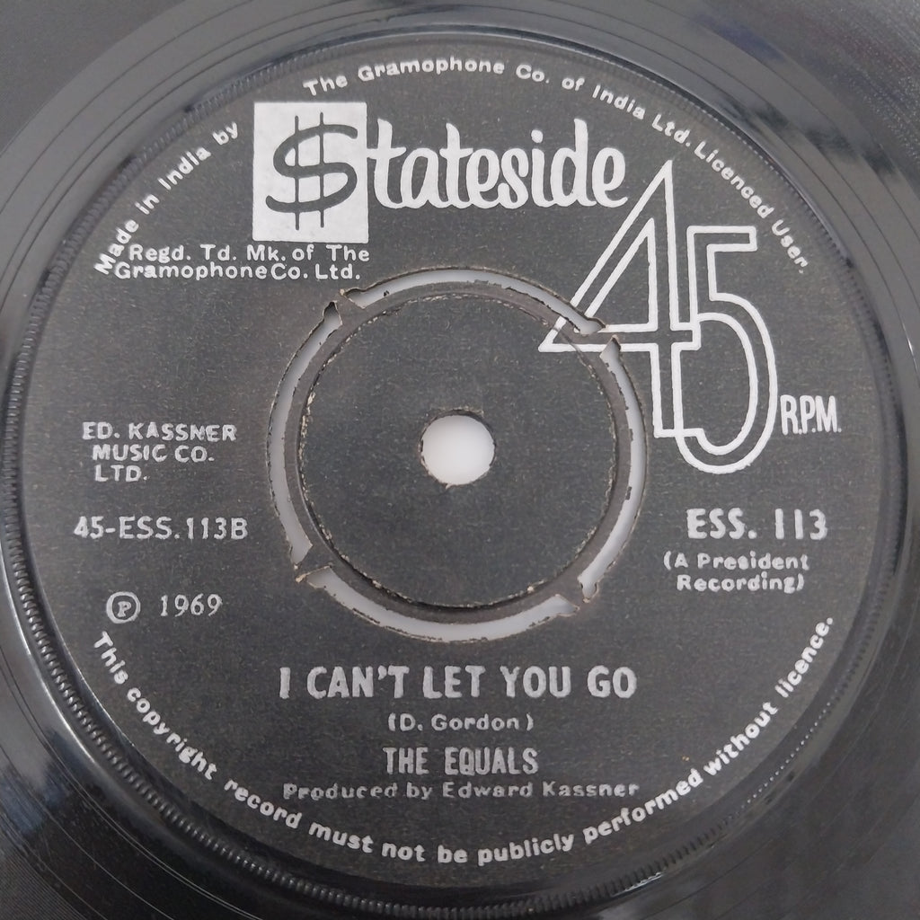 Equals, The - Viva Bobby Joe (45-RPM)