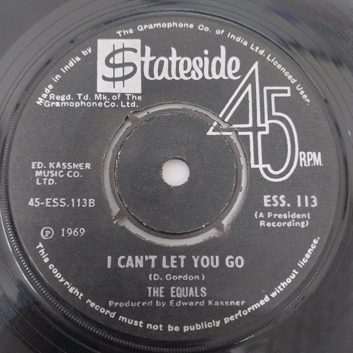 Equals, The - Viva Bobby Joe (45-RPM)