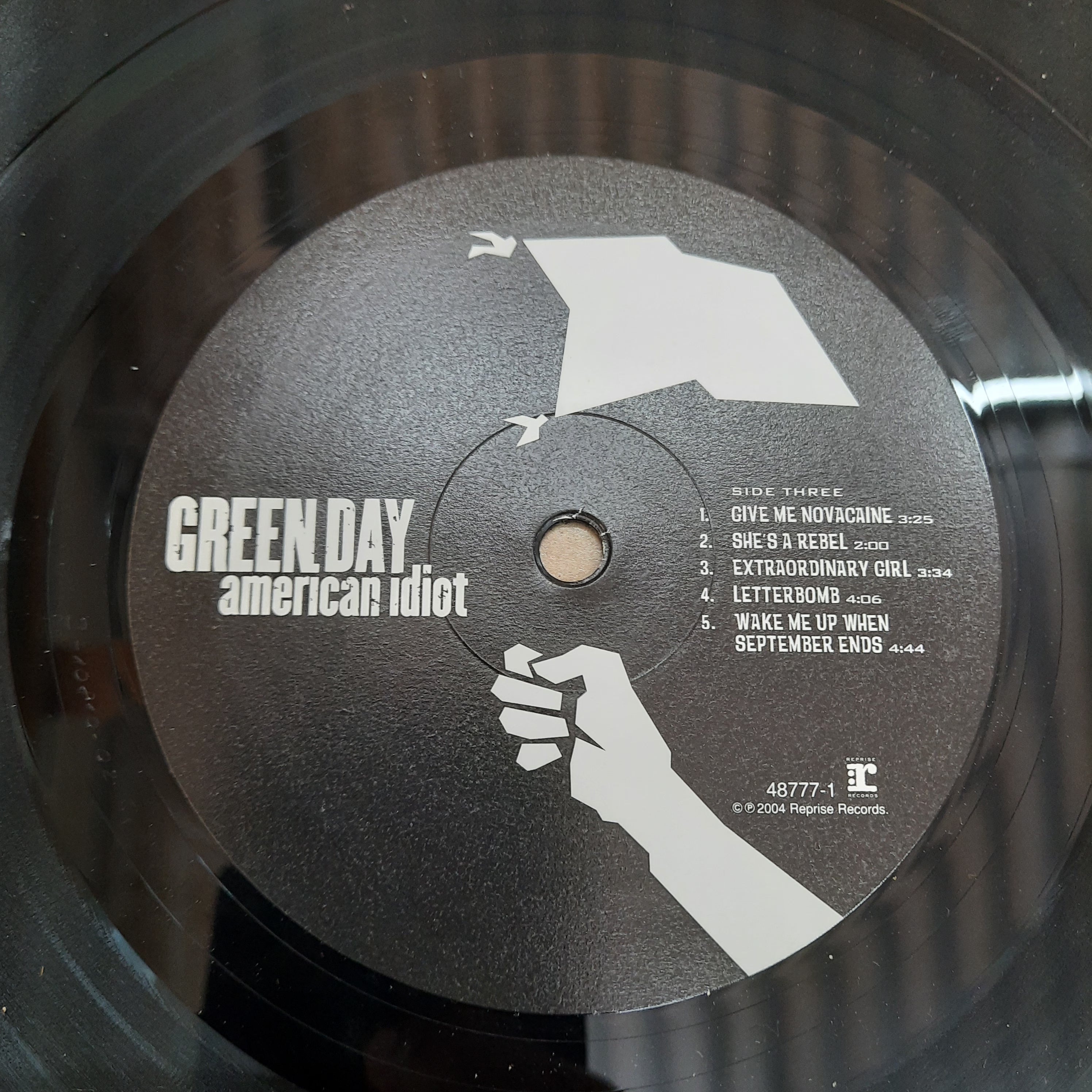 Green Day - American Idiot (Vinyl)