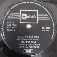 Steppenwolf - Magic Carpet Ride / Sookie, Sookie (45-RPM)