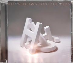 Reo Speedwagon – -  The Hits (CD)