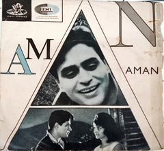 Shankar Jaikishan  - Aman (45-RPM)