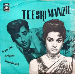 Rahul Dev Burman - Teesri Manzil (45-RPM)