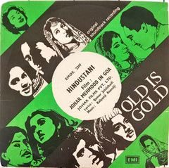 Kalyanji Anandji*, Qamar Jalalabadi -  Johar Mehmood In Goa (45-RPM)