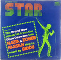 Nazia*, Zoheb Hassan, Biddu - Star (45-RPM)