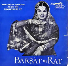 Roshan -  Barsat Ki Rat (45-RPM)