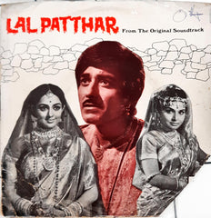 Shankar Jaikishan -  Lal Patthar (45-RPM)