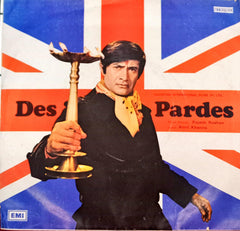 Rajesh Roshan - Des Pardes (45-RPM)