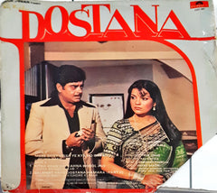 Laxmikant Pyarelal -  Dostana (45-RPM)