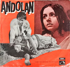 Jaidev  - Andolan (45-RPM)