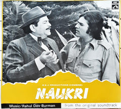 R. D. Burman  - Naukri (45-RPM)