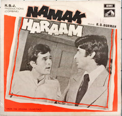 R. D. Burman -  Namak Haraam (45-RPM)
