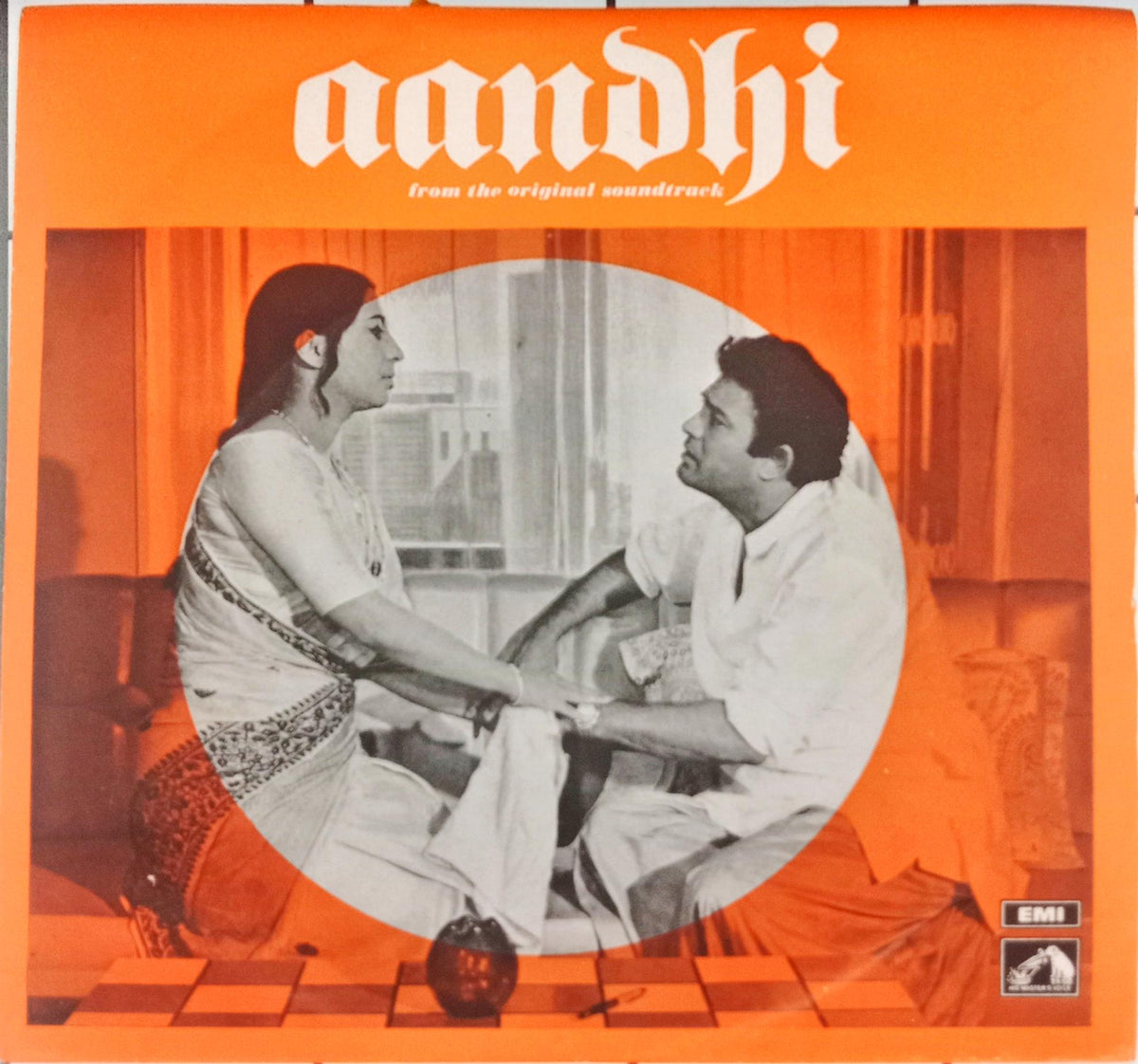 Rahul Dev Burman -  Aandhi (45-RPM)